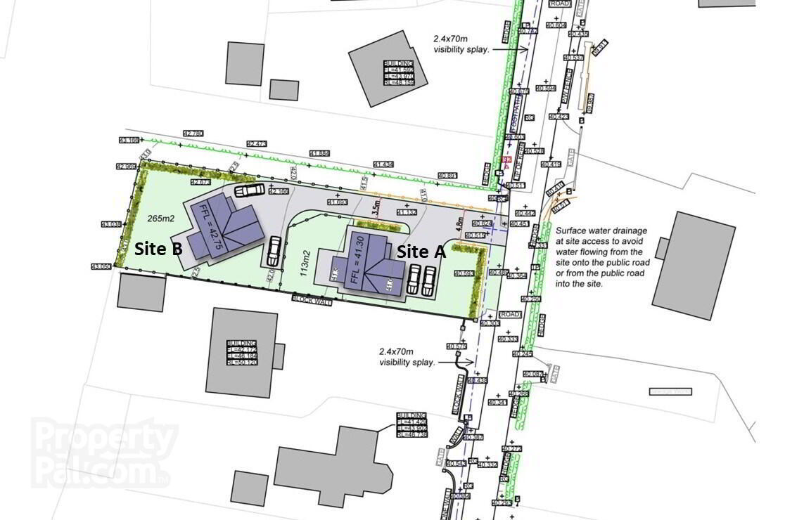 Site A Coash Road 5 of 8