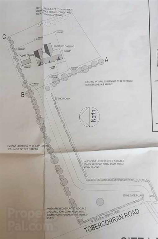 Building Site Adjacent To, 26 Tobercorran Road 17 of 17