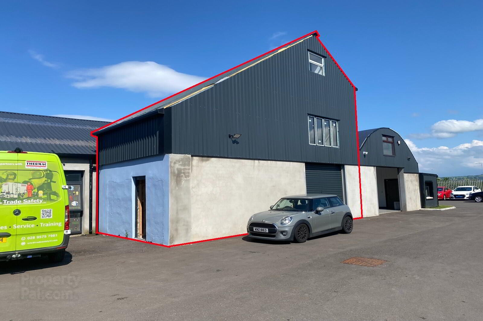 Unit 8, Sanda Road 1 of 4