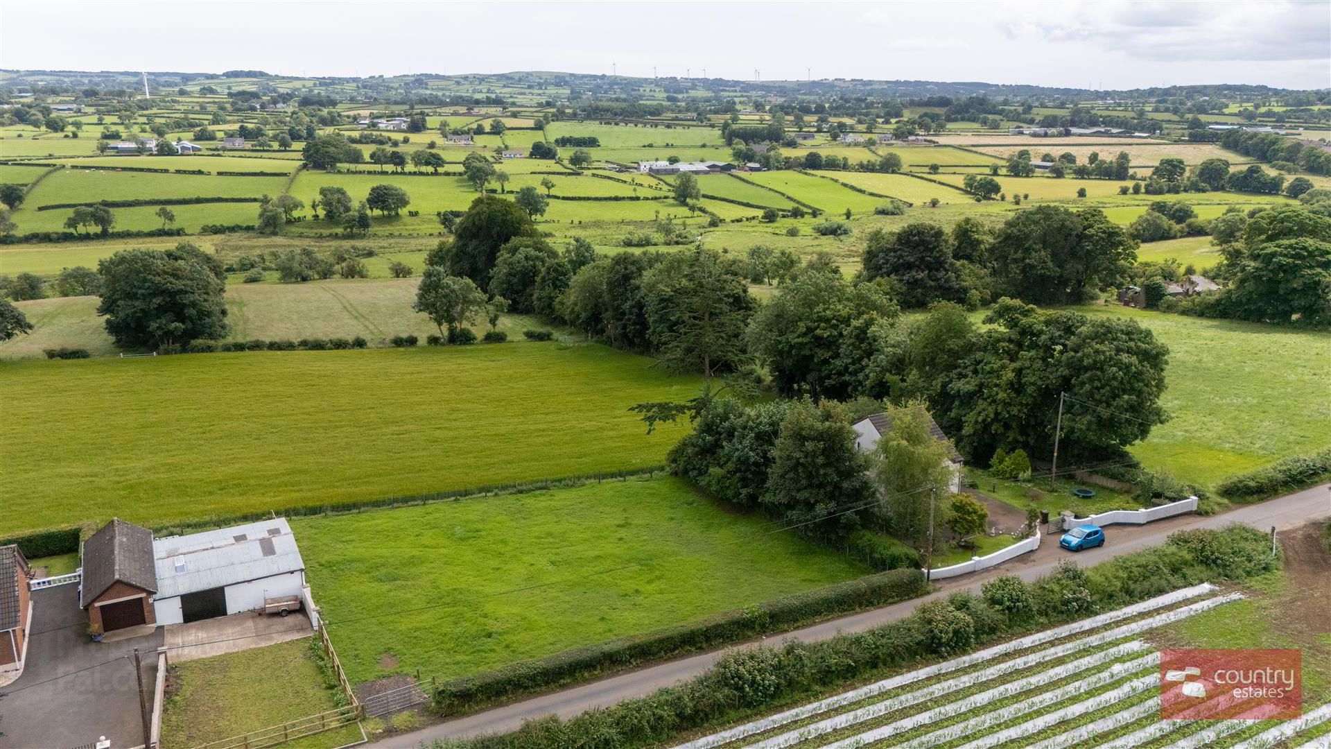 Superb Site, Between 180 And 182 Ballycorr Road 3 of 7