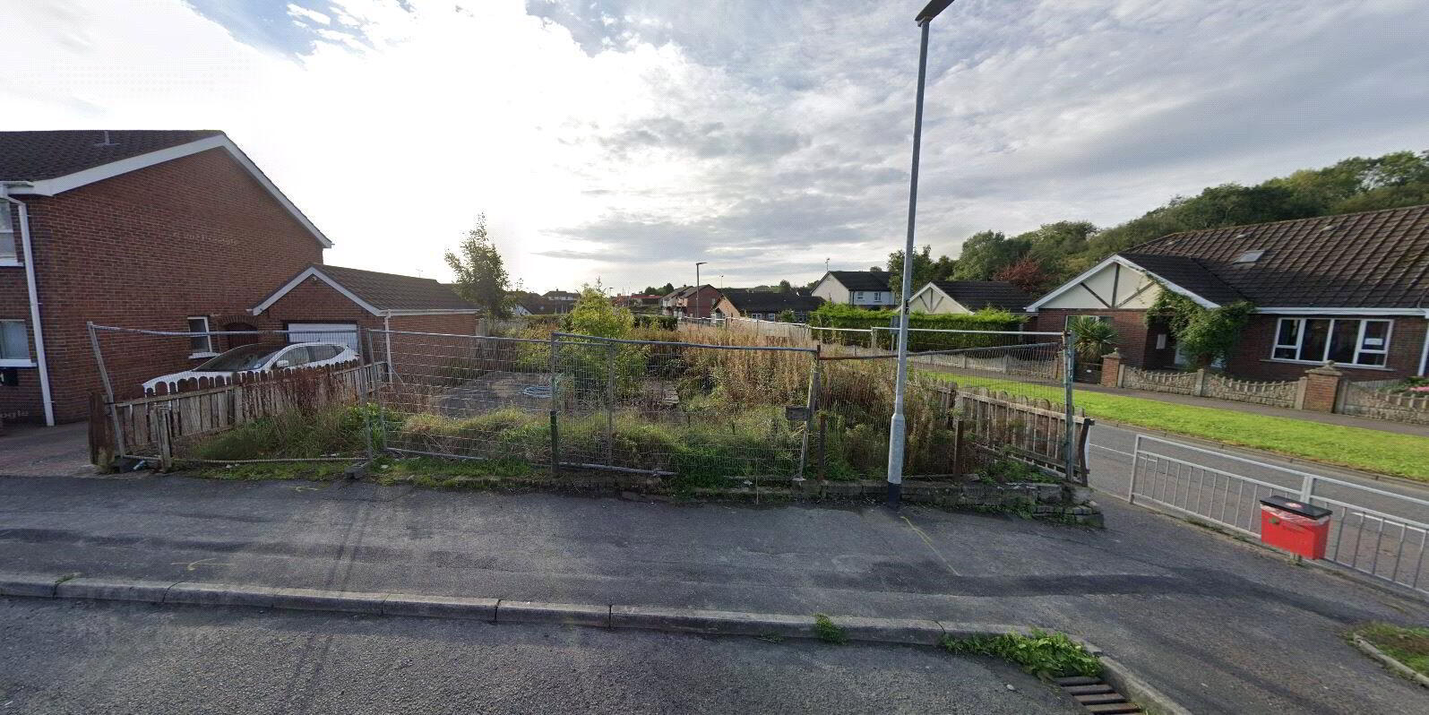 Site Adjacent To, 1 Cumber Grove 1 of 1