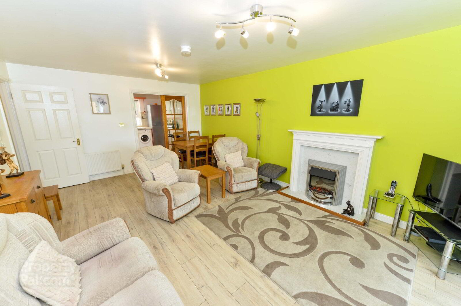Apartment 9 The Courtyard 222 Castlereagh Road 4 of 13