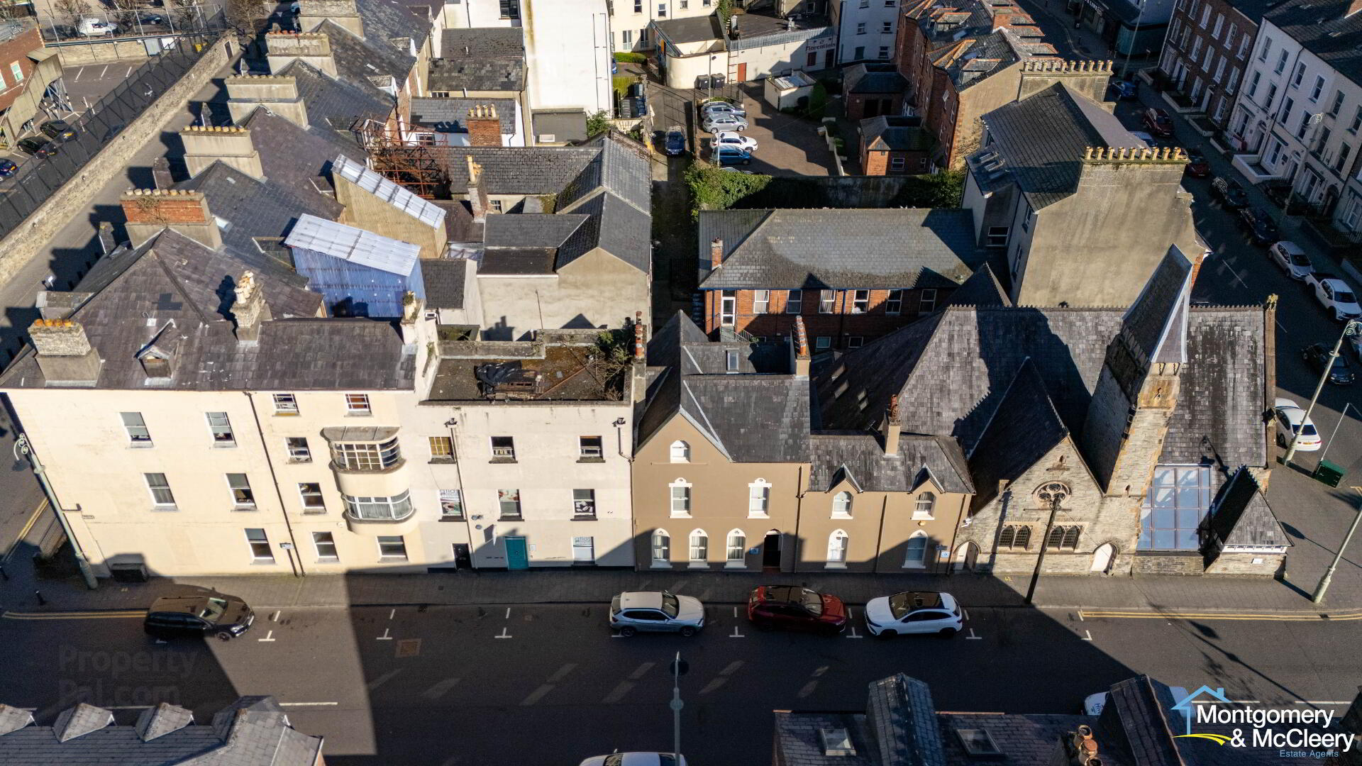 Clarendon Street Church & 17 Queen Street, Clarendon Street 9 of 9