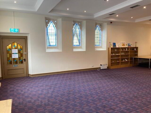 Clarendon Street Church & 17 Queen Street, Clarendon Street 6 of 9