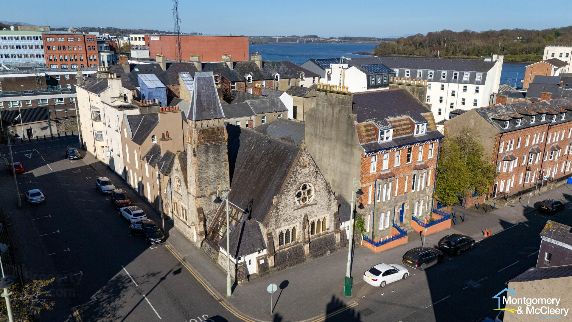 Clarendon Street Church & 17 Queen Street, Clarendon Street 1 of 9