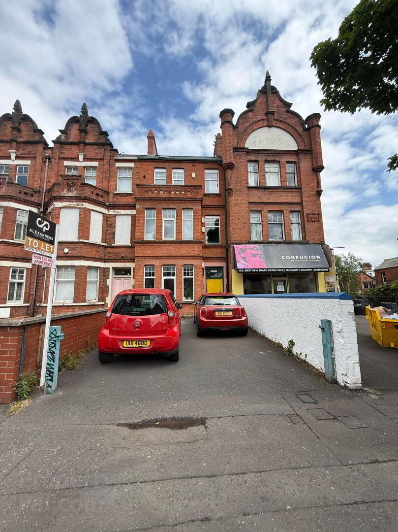Apartment 1 Stranmillis Road 2 of 12