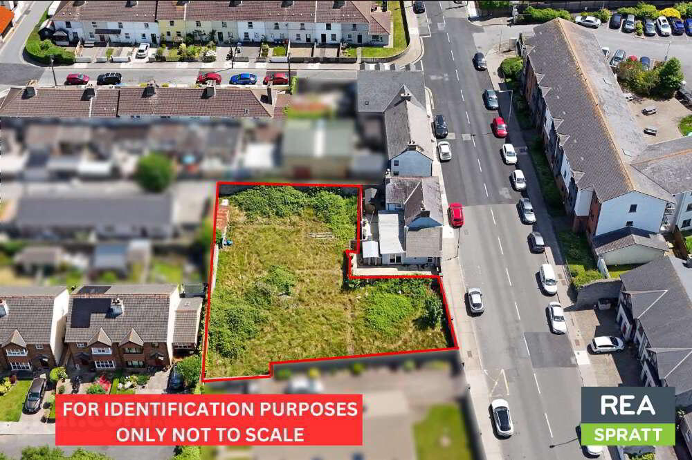 Development Site, With FPP For Four Homes 7 of 8