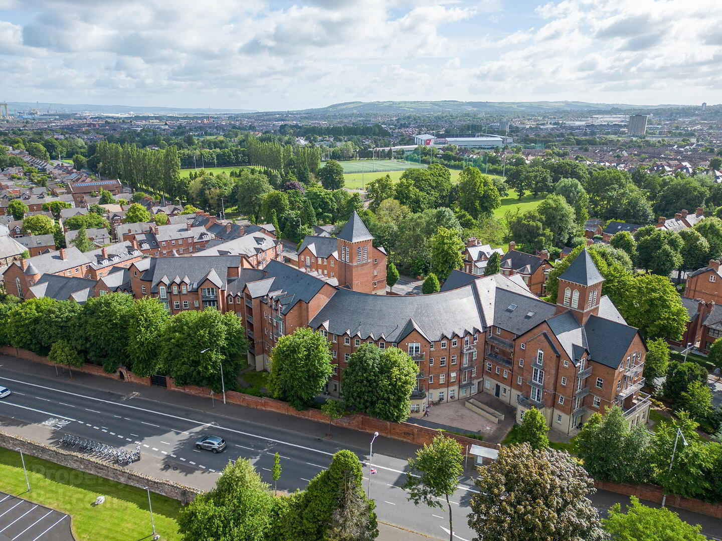 Apt 21 Bell Towers South, 3 Ravenhill Road 1 of 17