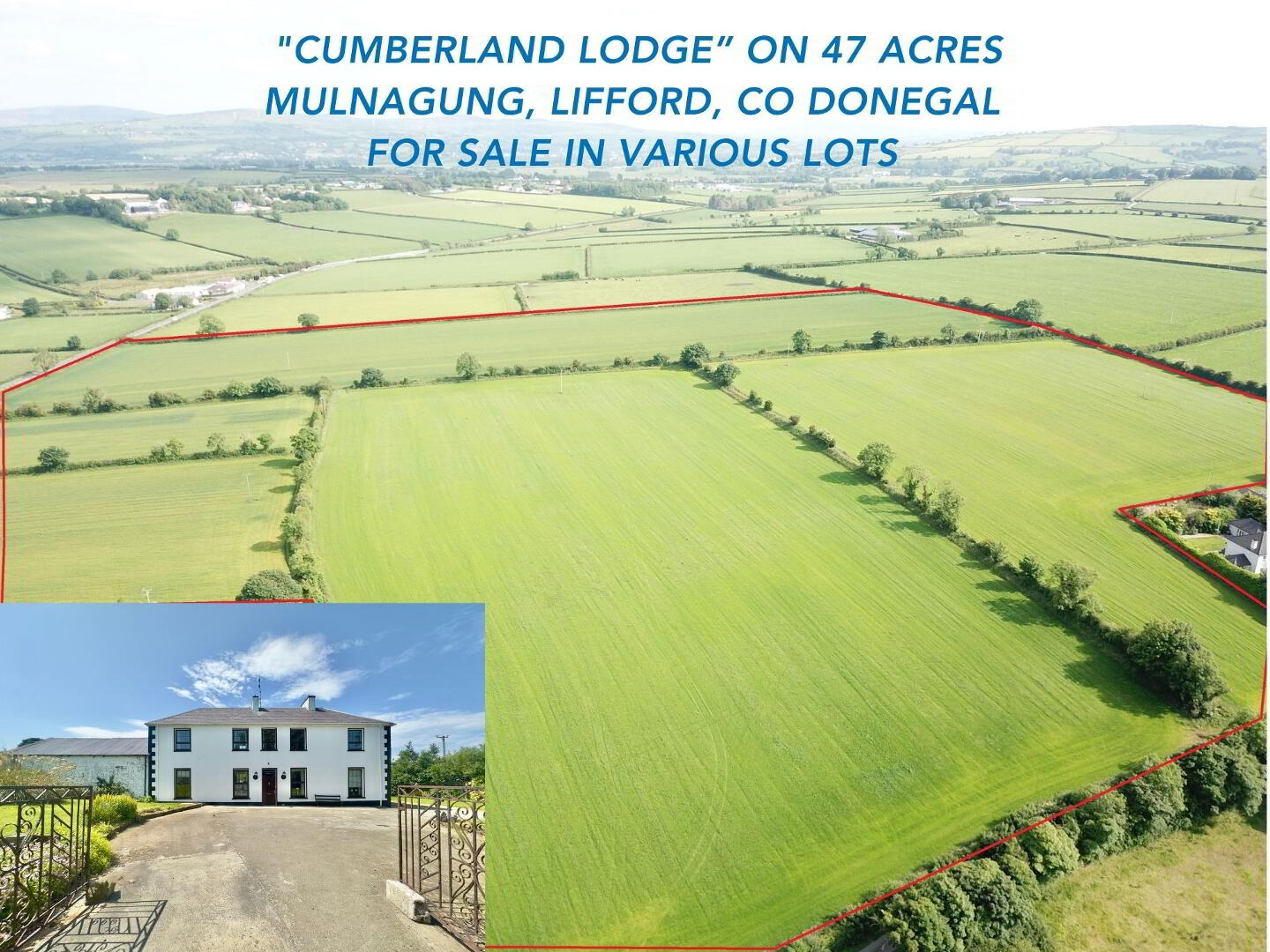 Cumberland House, Mulnagung 1 of 28