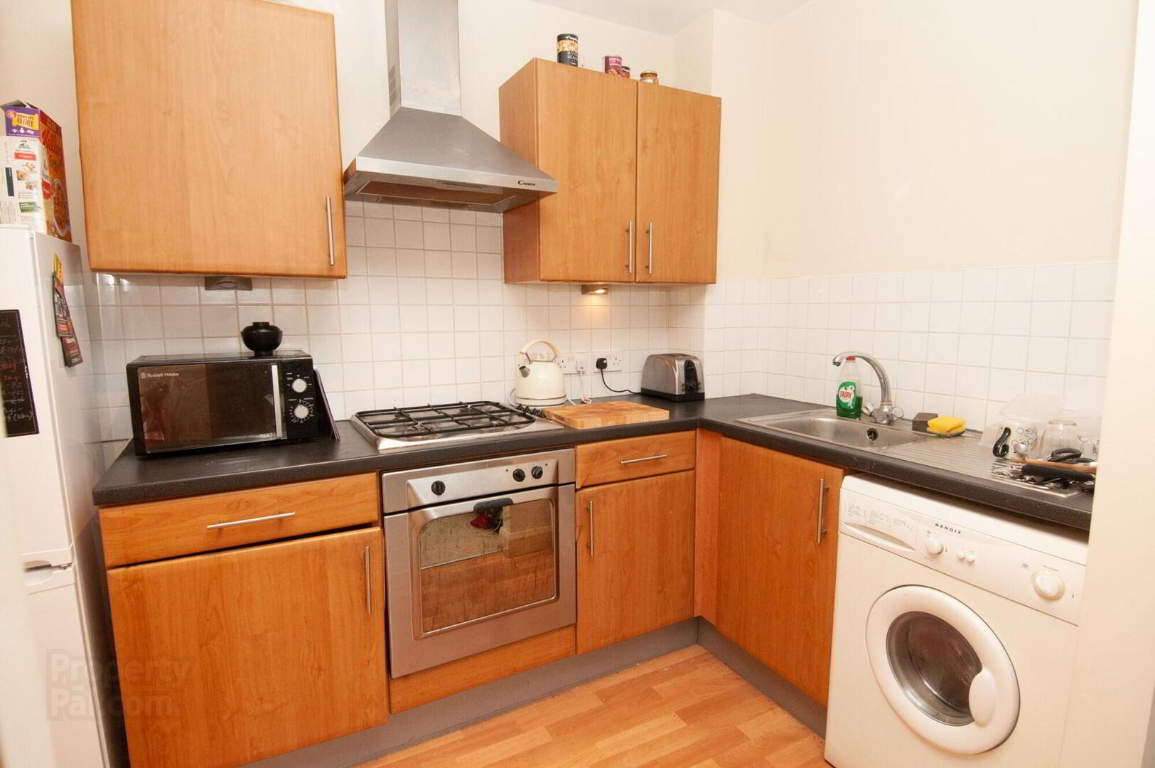 Apt 19 Firmount Building, 2 Old Bakers Court 3 of 5