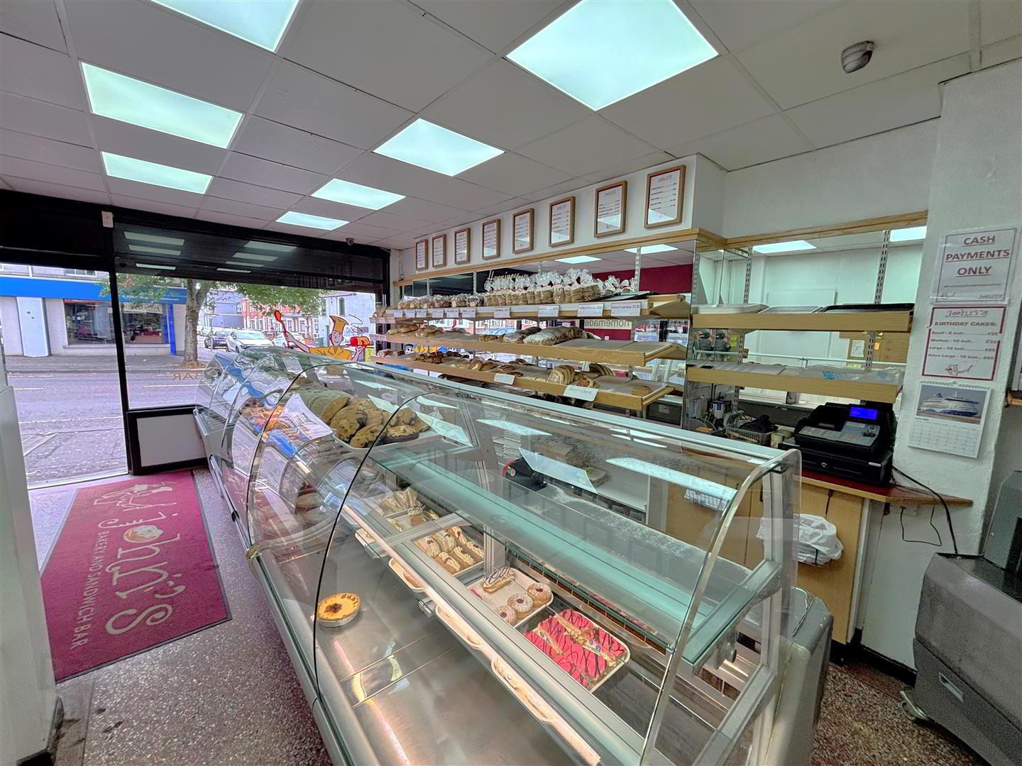 "John`s Bakery And Sandwich Bar", 50 Woodvale Road 4 of 7