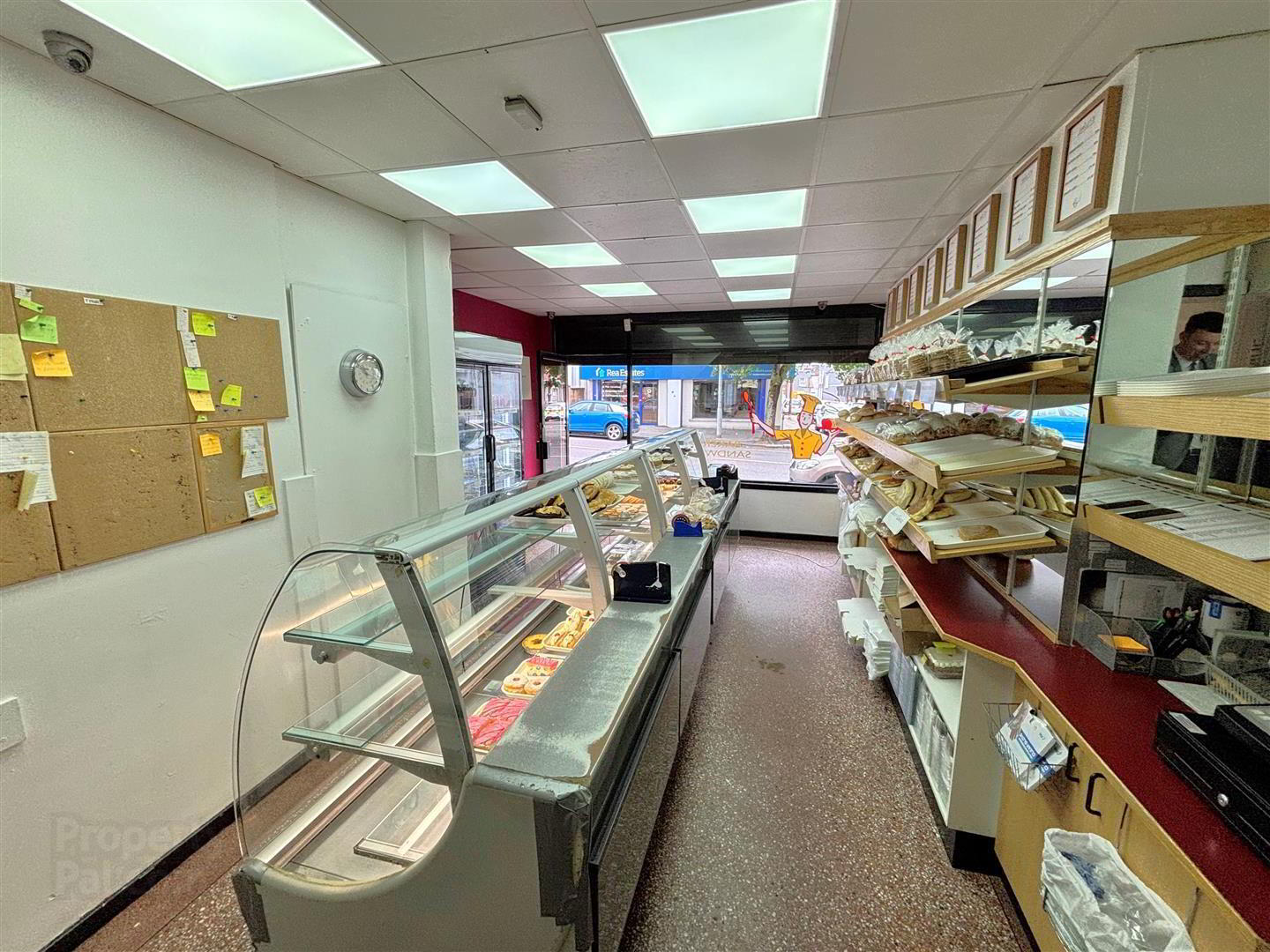 "John`s Bakery And Sandwich Bar", 50 Woodvale Road 5 of 7