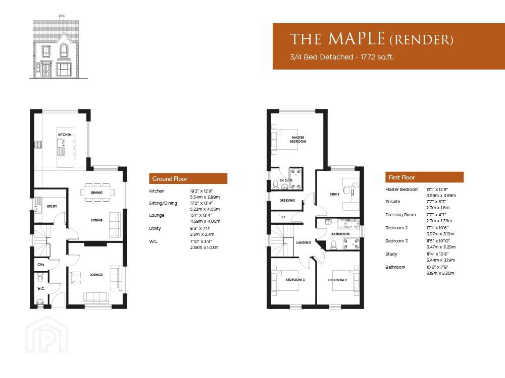 The Maple 2 of 6