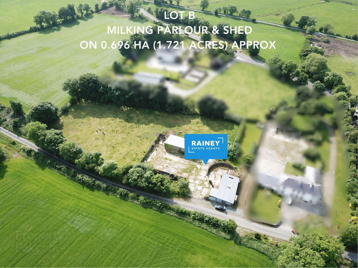 LOT B-The Milking Parlor 0.69ha, Mulnagung 1 of 3