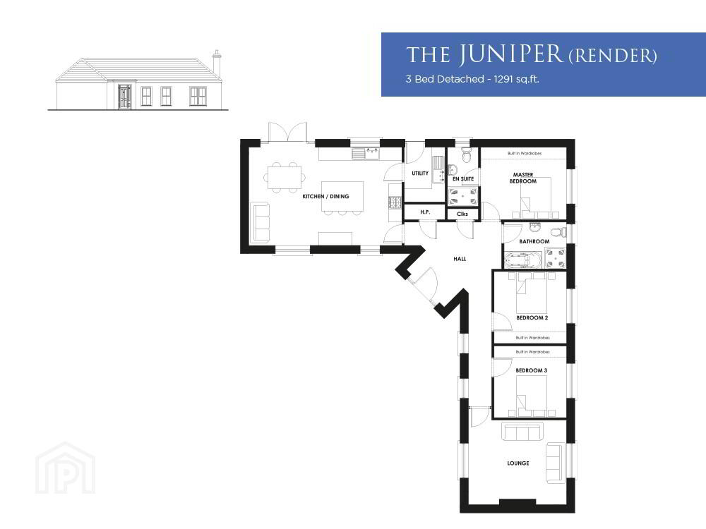 The Juniper 2 of 6