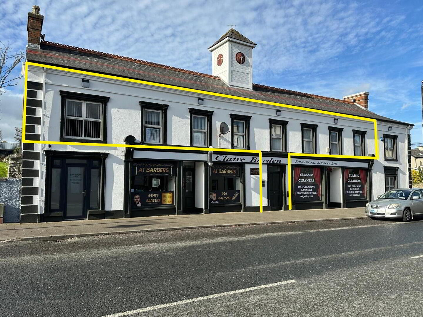 Ballymote Community Enterprise Centre 1 of 14