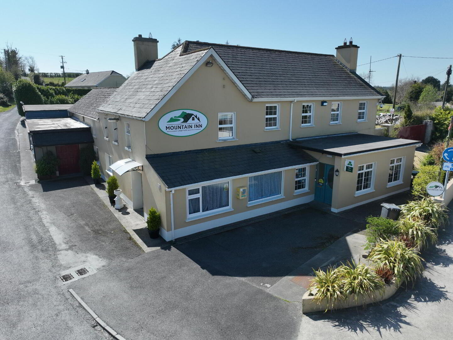 The Mountain Inn, Rockfield 1 of 52