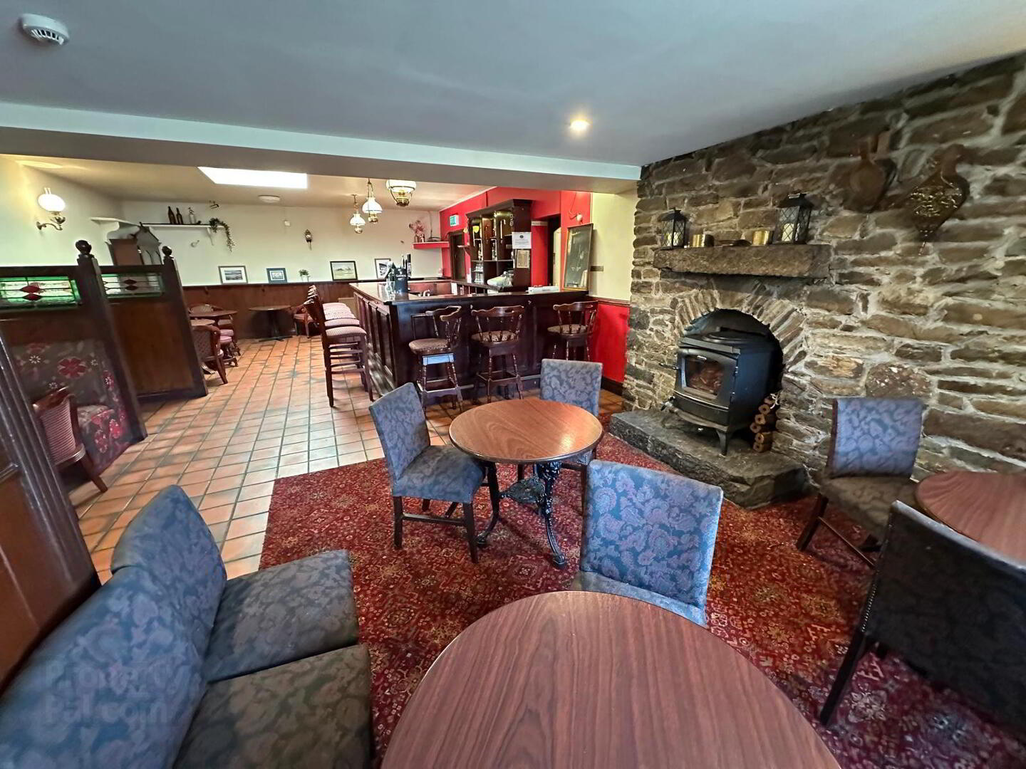 The Mountain Inn, Rockfield 8 of 52