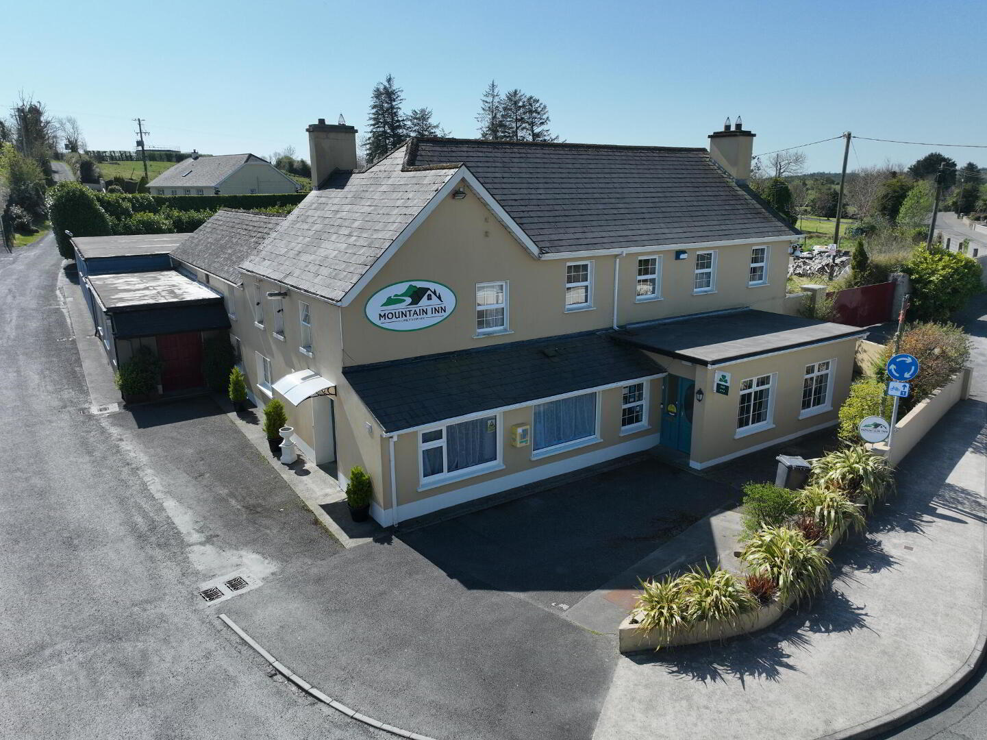 The Mountain Inn, Rockfield 51 of 52