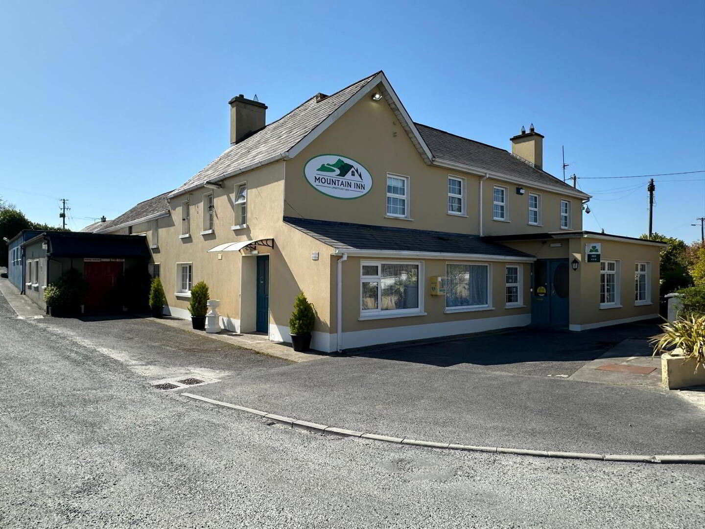 The Mountain Inn, Rockfield 50 of 52