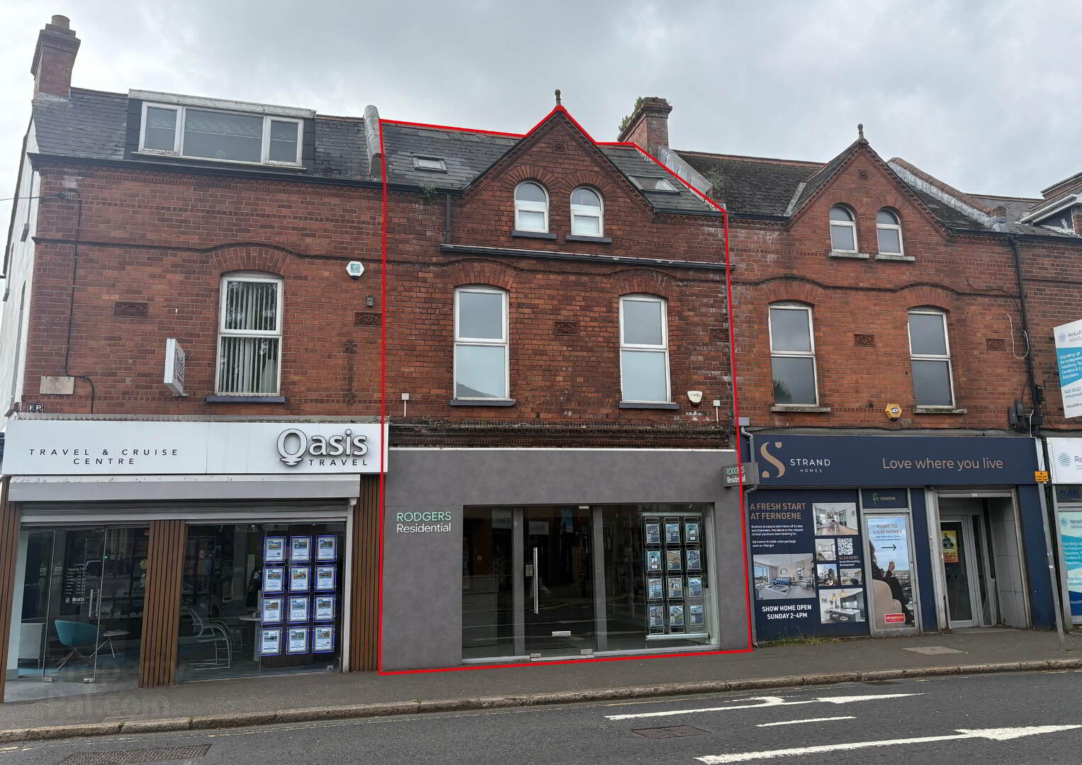 251 Upper Newtownards Road 1 of 3