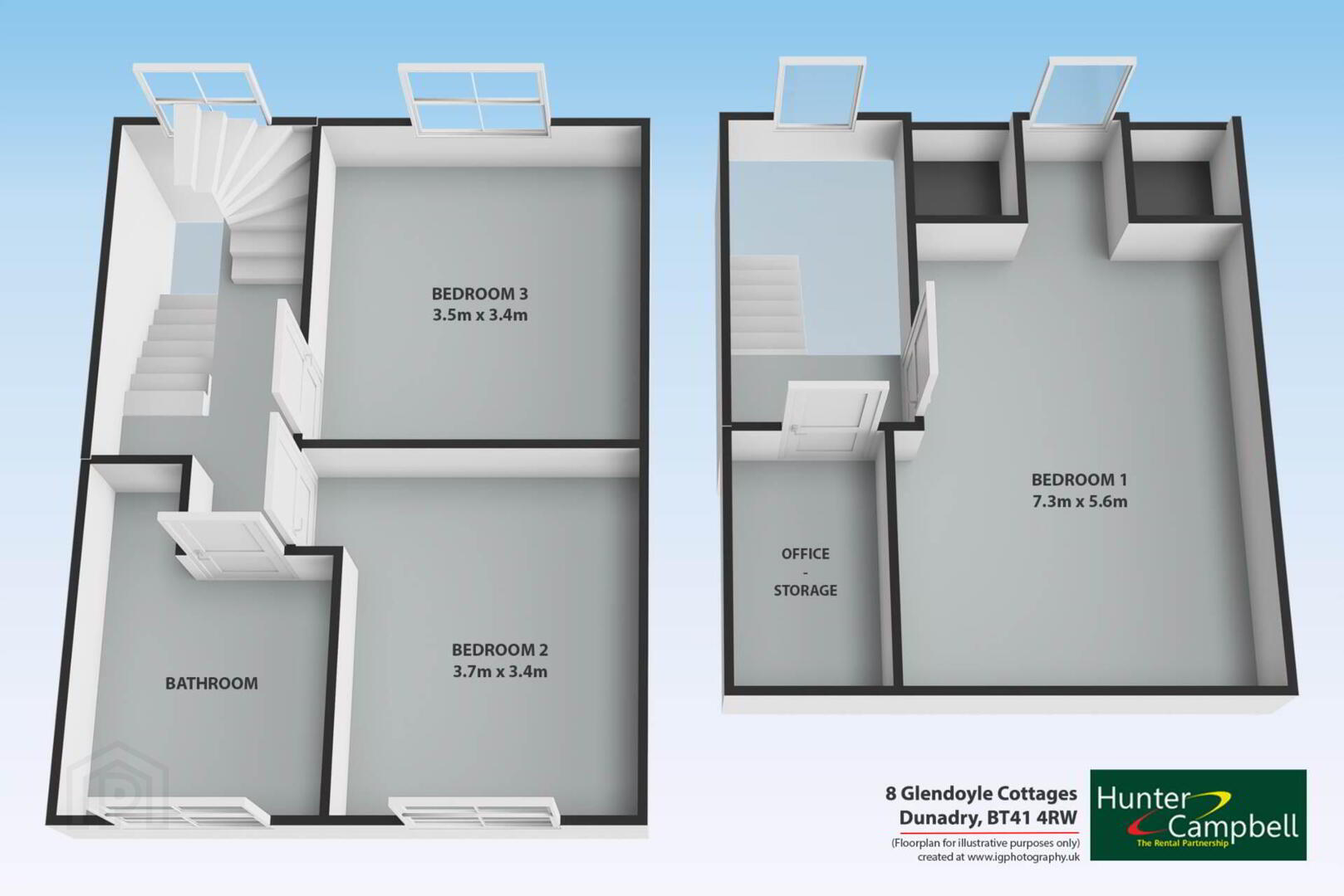 8 Glendoyle Cottages 53 of 53