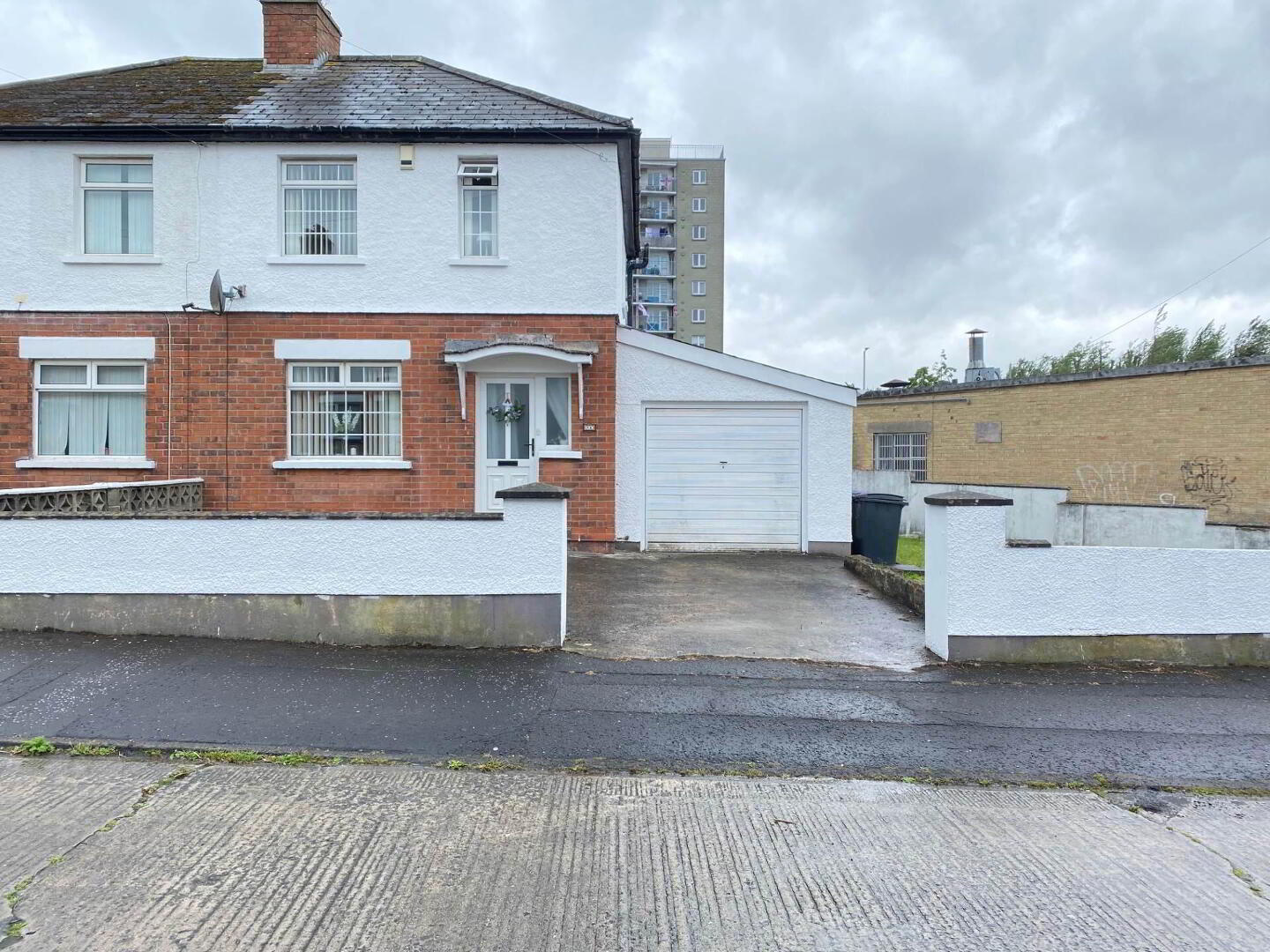 Extended, 3 Bed Semi & Garage 1 of 27