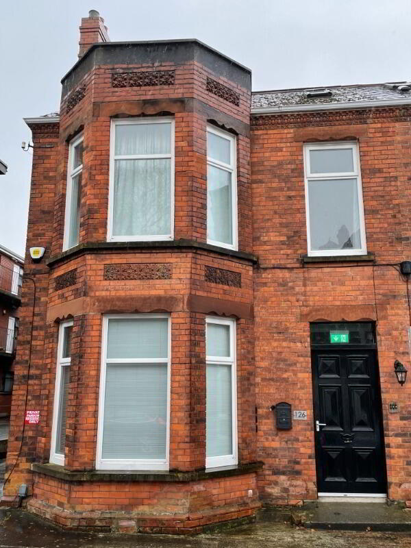 Apt 3, 126 Malone Avenue 1 of 10