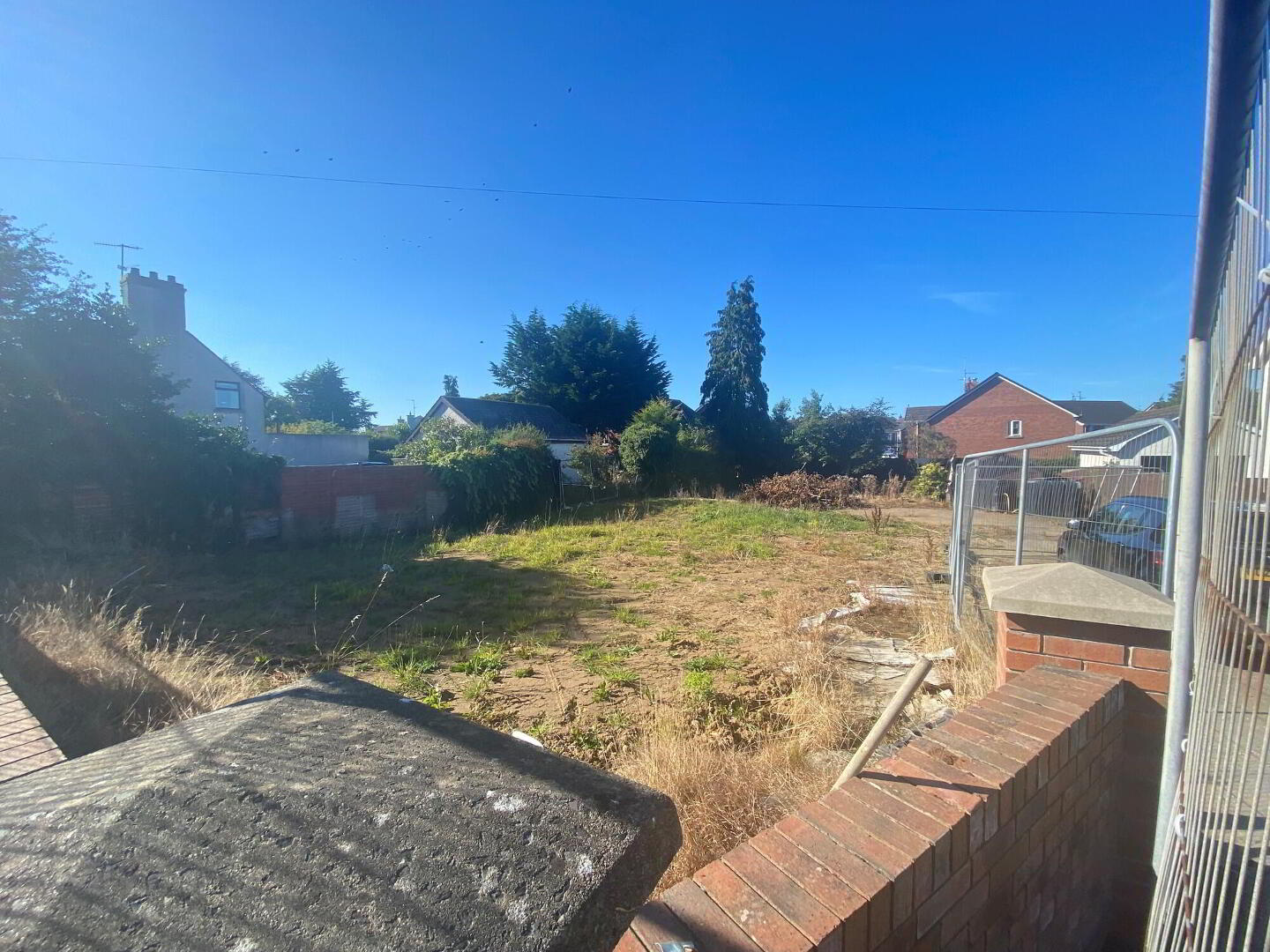 A Building Site For Replacement Dwelling, 48 Belfast Road 3 of 3