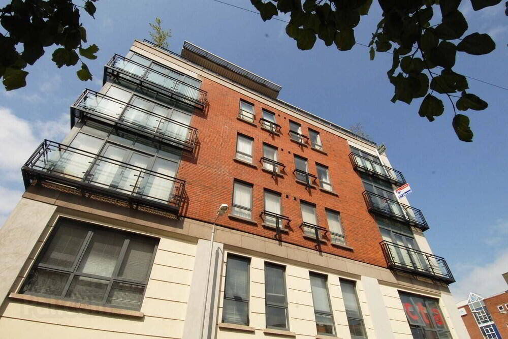Apartment 4 Millennium Court 4 Downshire Place 1 of 20