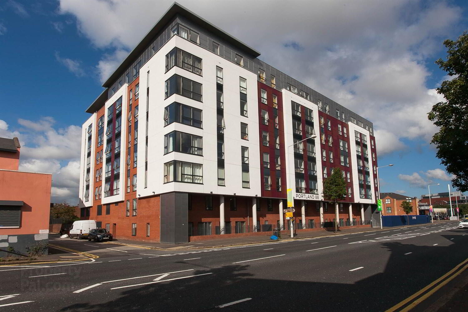 Apartment 2.03 Portland 88 55 Ormeau Road 1 of 9