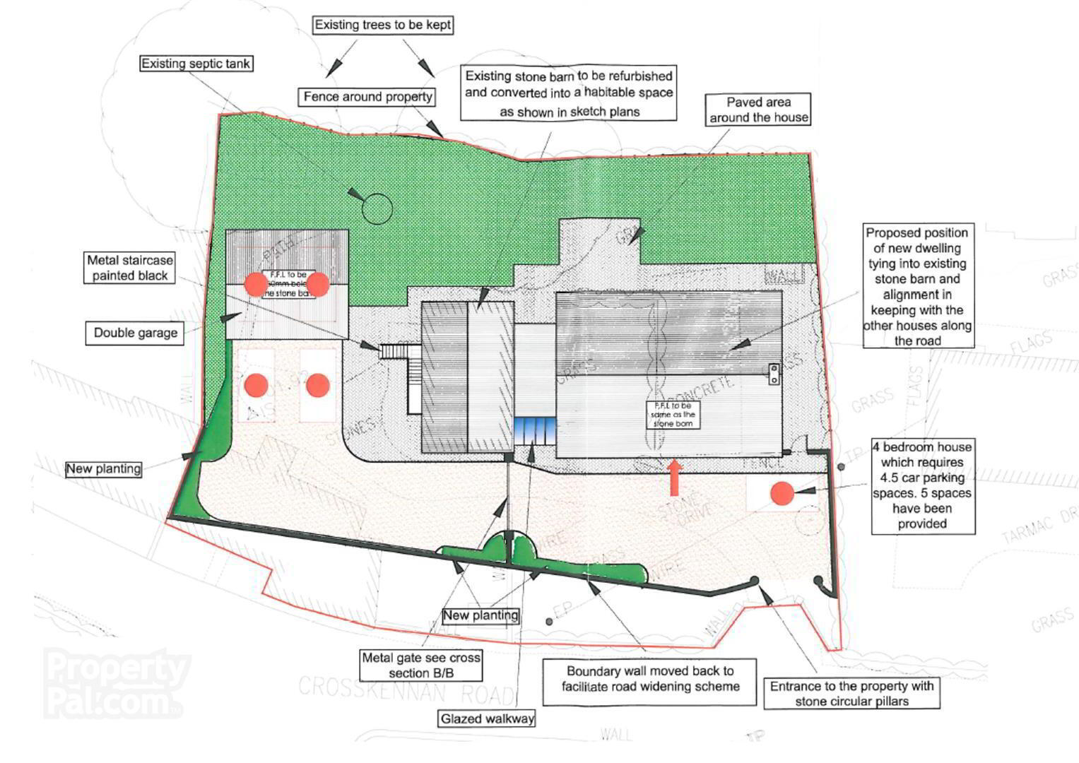 Site At, 21 Crosskennan Road 19 of 21
