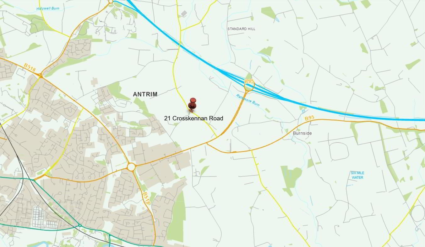 Site At, 21 Crosskennan Road 11 of 21