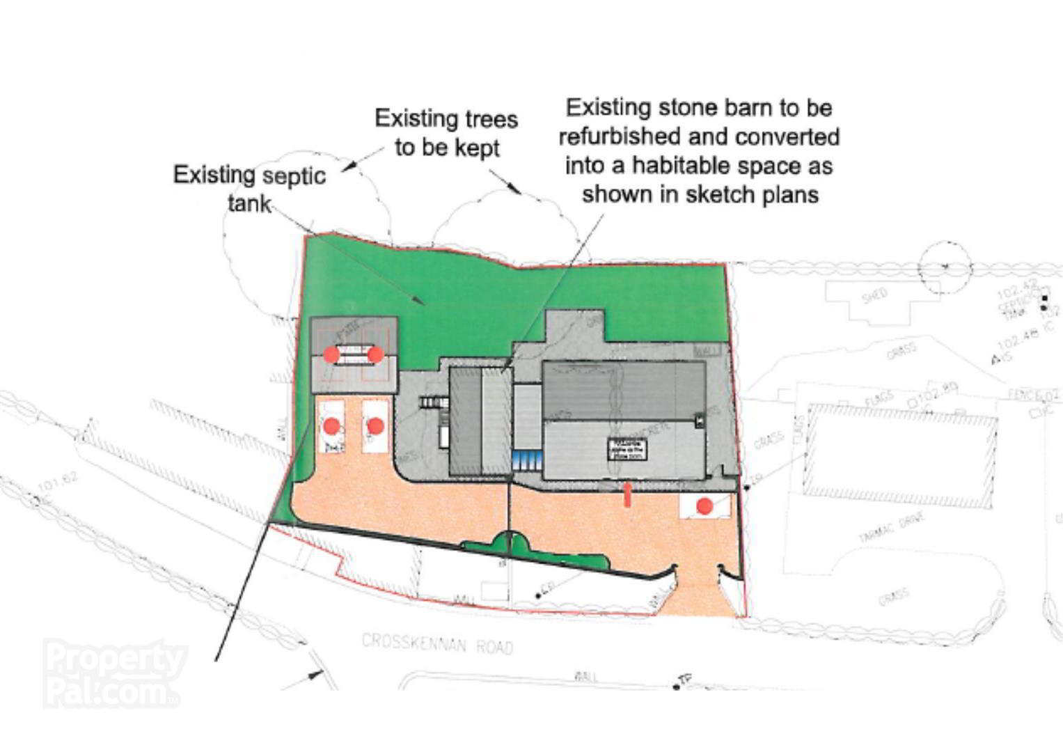 Site At, 21 Crosskennan Road 20 of 21
