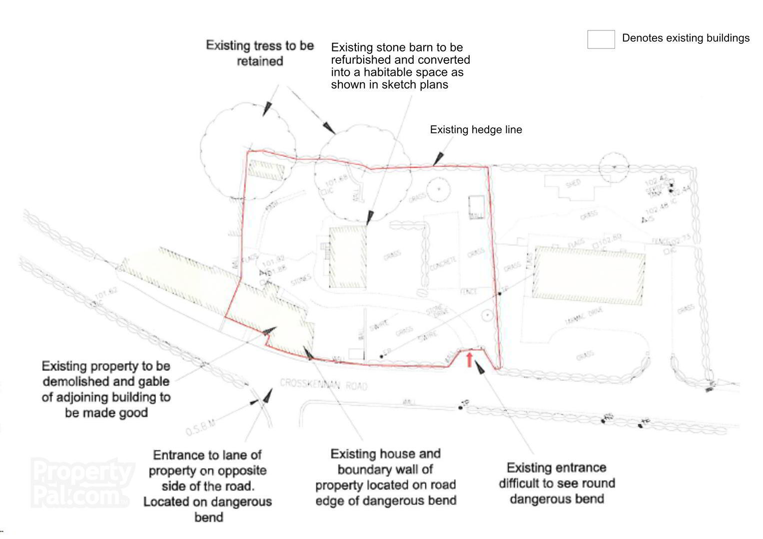 Site At, 21 Crosskennan Road 21 of 21