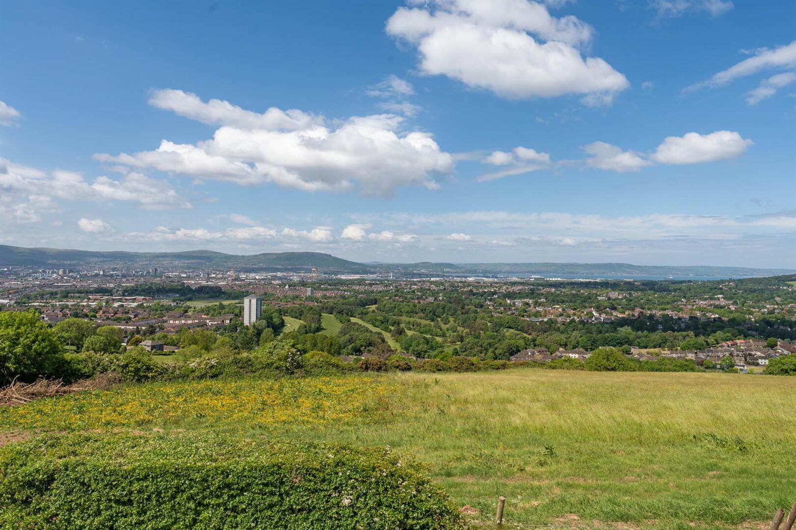 Site Adjacent To, 51 Middle Braniel Road 1 of 21