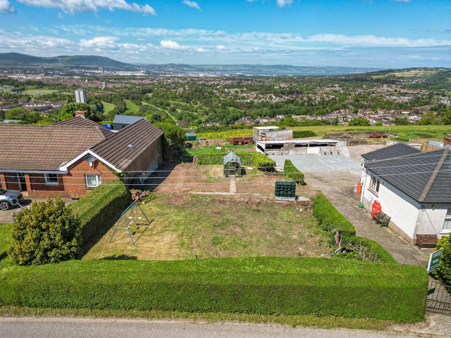 Site Adjacent To, 51 Middle Braniel Road 12 of 21