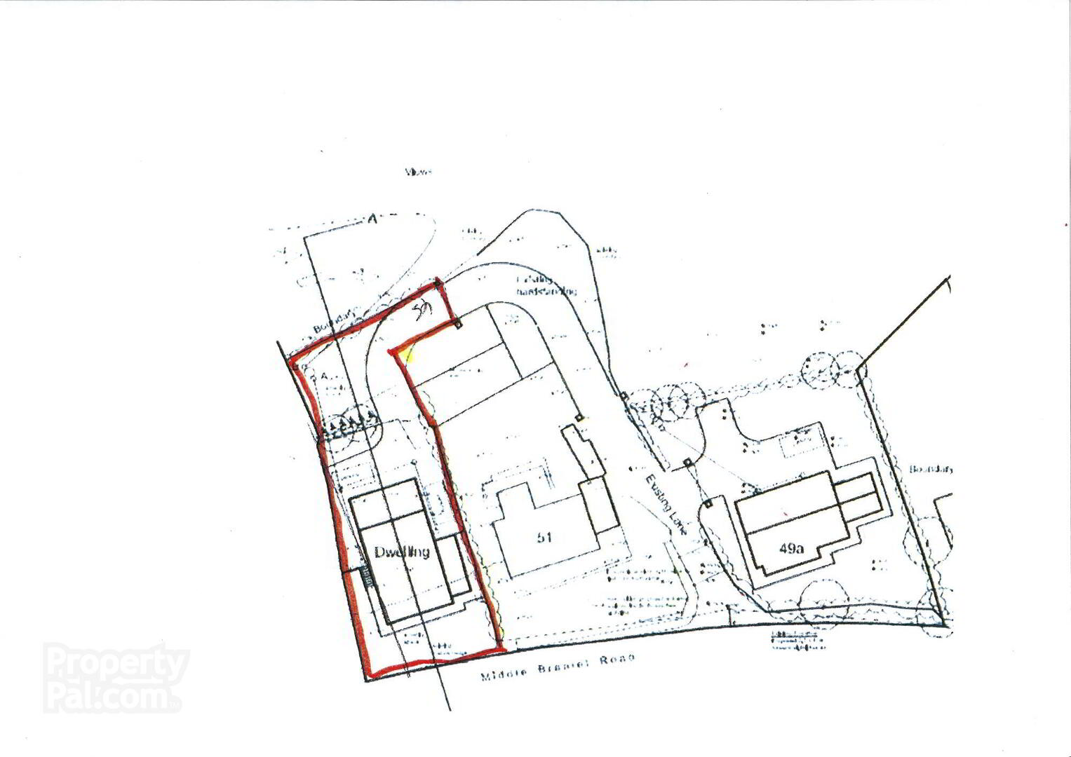 Site Adjacent To, 51 Middle Braniel Road 18 of 21