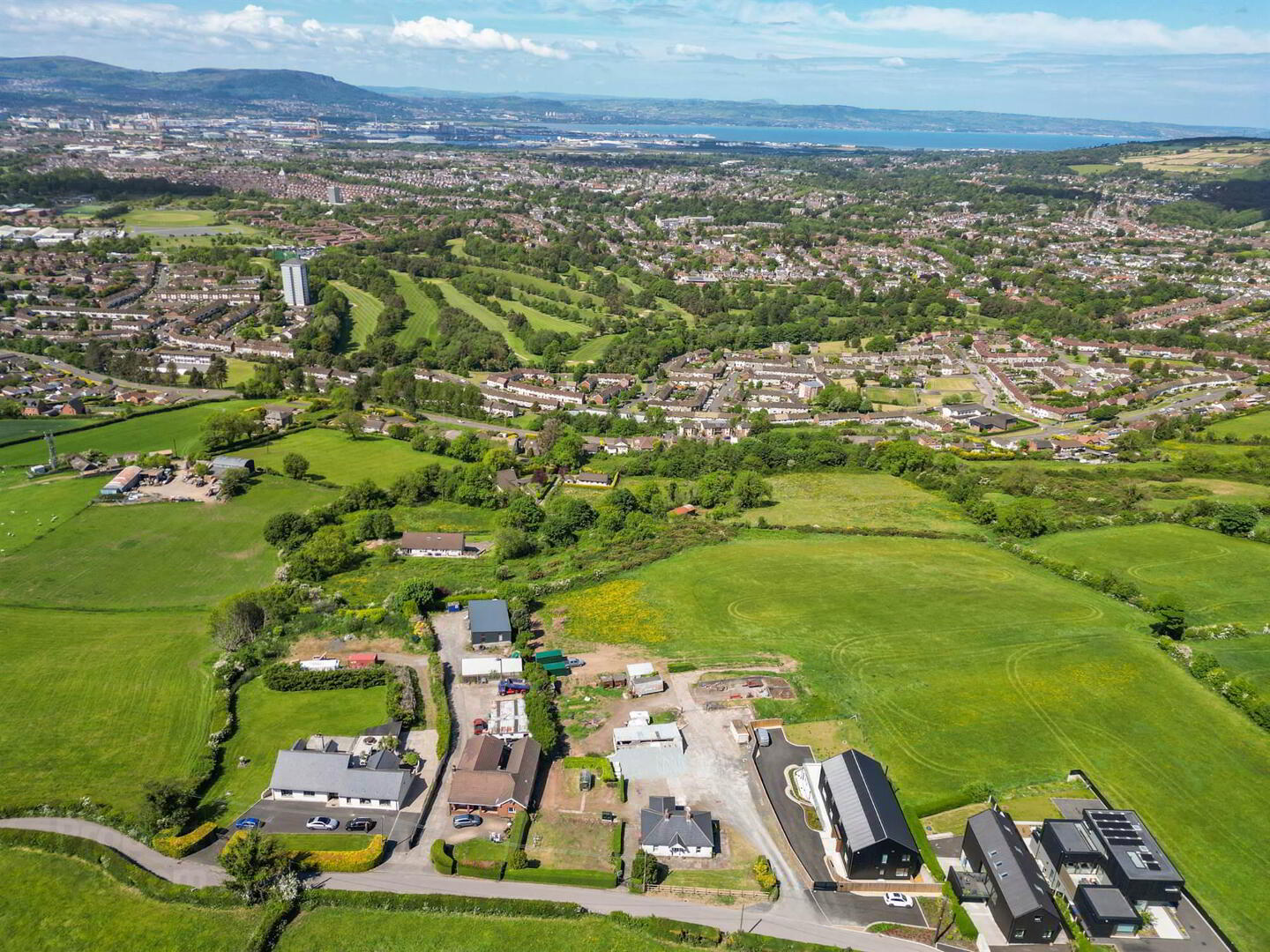 Site Adjacent To, 51 Middle Braniel Road 15 of 21