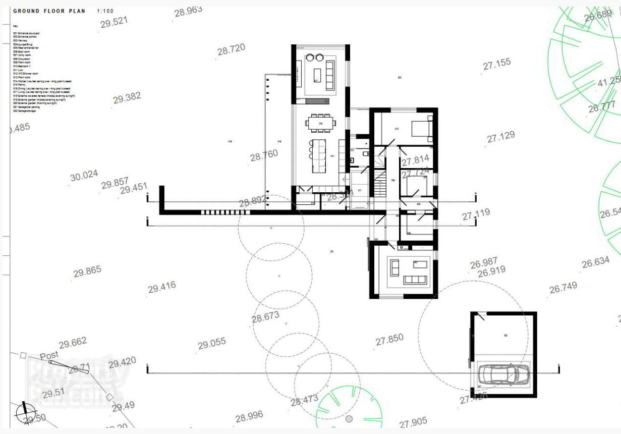 Site Approx 60m NW Of, 63 Tullysaran Road 8 of 11