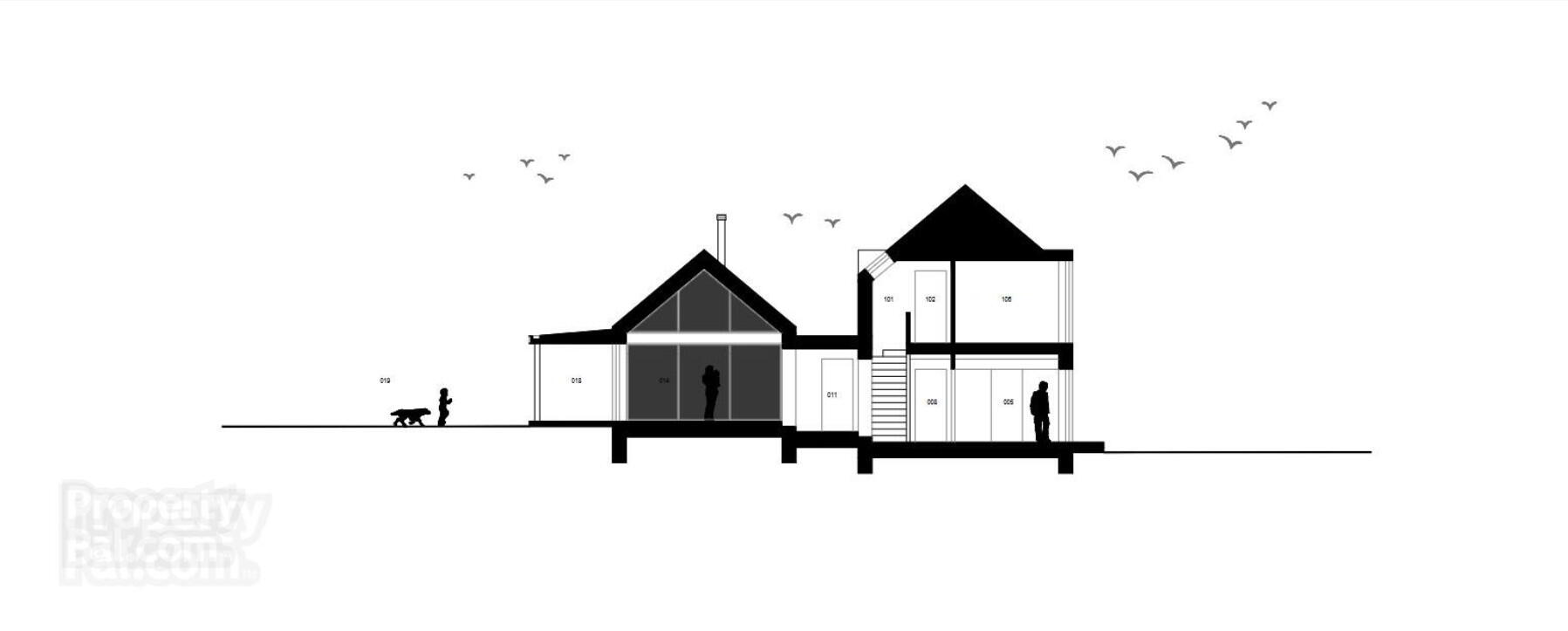 Site Approx 60m NW Of, 63 Tullysaran Road 6 of 11