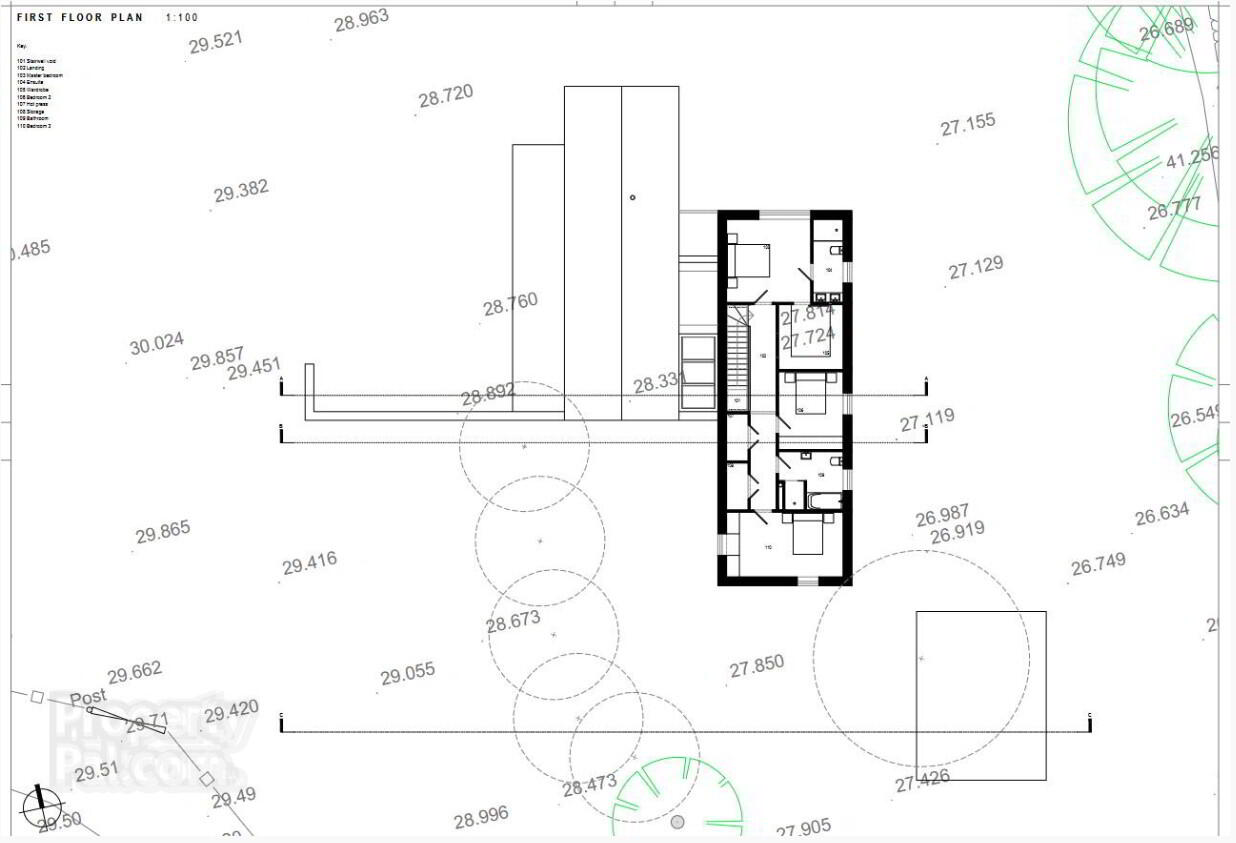 Site Approx 60m NW Of, 63 Tullysaran Road 9 of 11