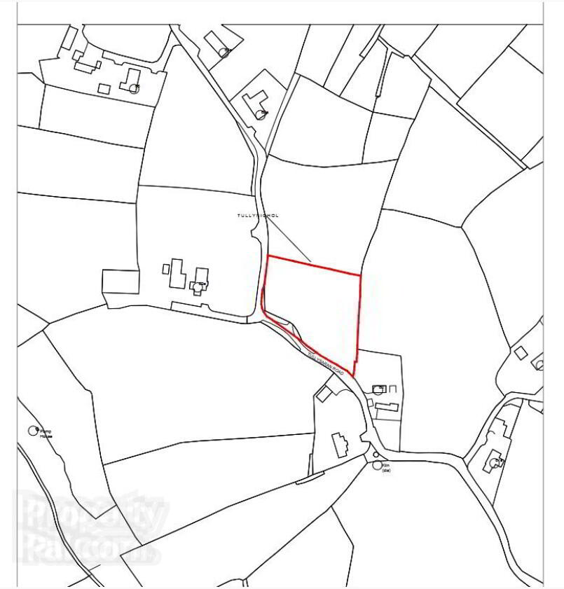 Site Approx 60m NW Of, 63 Tullysaran Road 11 of 11