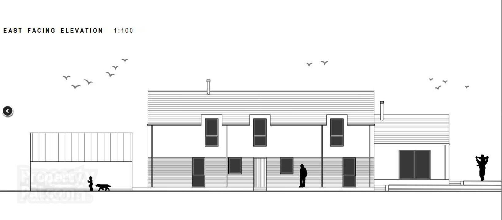 Site Approx 60m NW Of, 63 Tullysaran Road 1 of 11