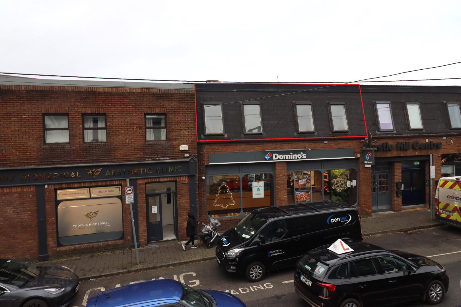 Apt 1, Castlehill Centre 1 of 12