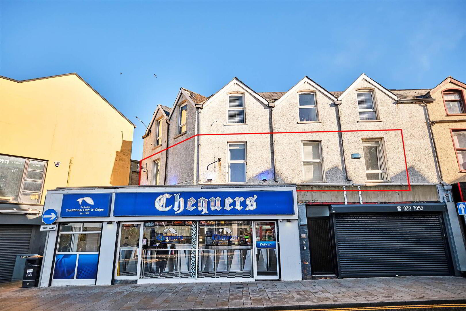 Apt 1, 2 Dunluce Avenue 1 of 14