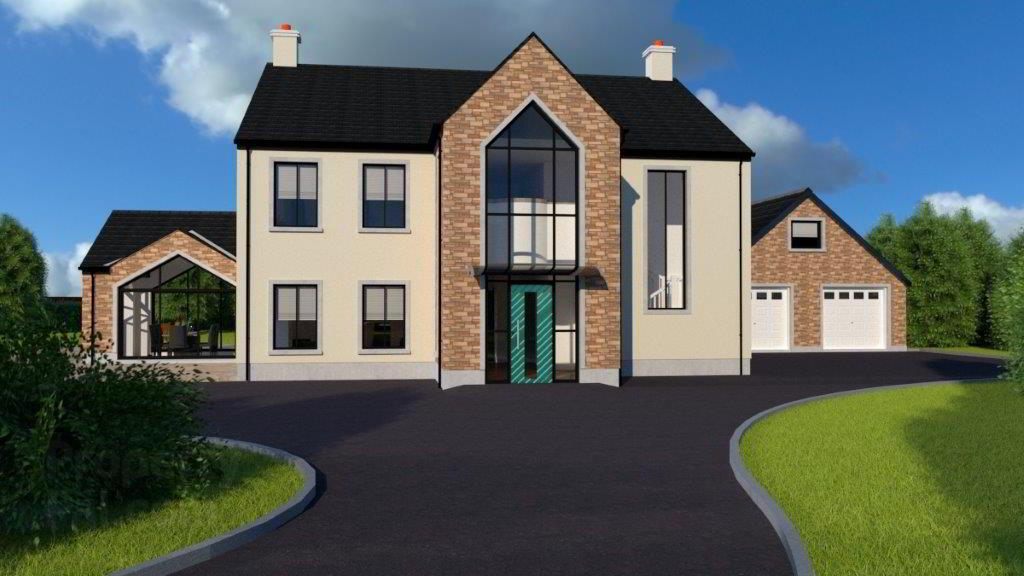 Building Site W/FPP, 119 Legamaghery Road, Fintona 6 of 11