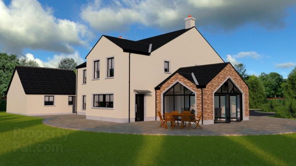 Building Site W/FPP, 119 Legamaghery Road, Fintona 8 of 11