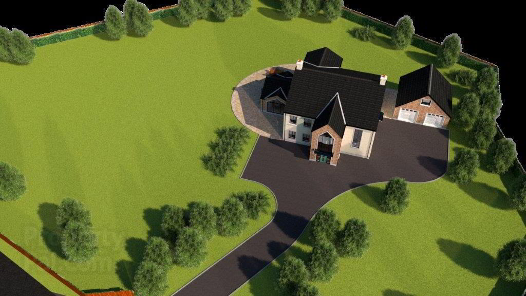 Building Site W/FPP, 119 Legamaghery Road, Fintona 9 of 11