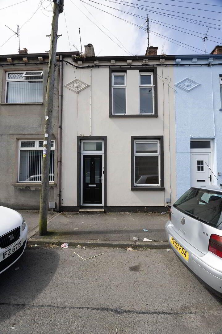 7 Kilmaine Street 1 of 13